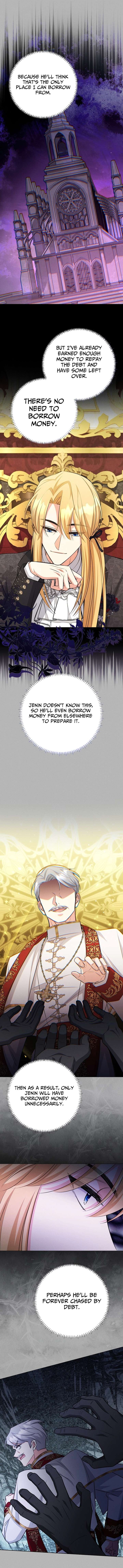 How to Survive as the Villain’s Younger Sibling Chapter 21 - Page 11