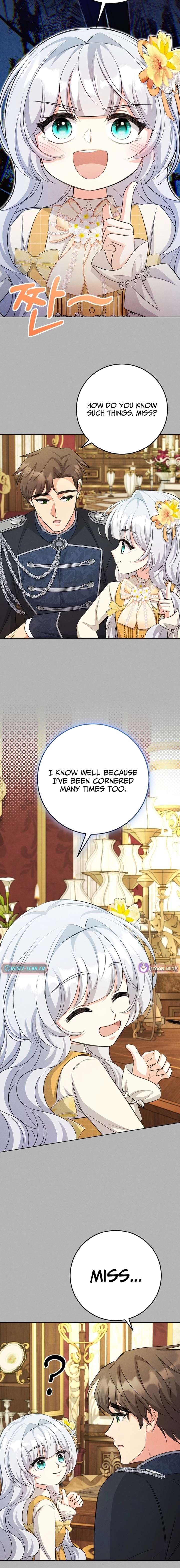 How to Survive as the Villain’s Younger Sibling Chapter 21 - Page 13