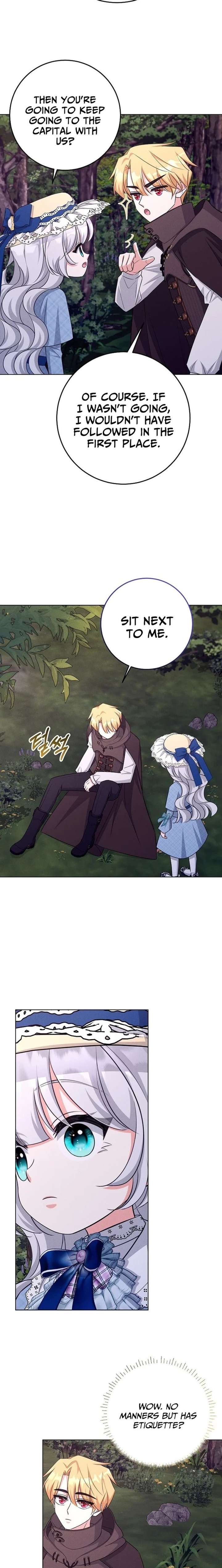 How to Survive as the Villain’s Younger Sibling Chapter 23 - Page 5