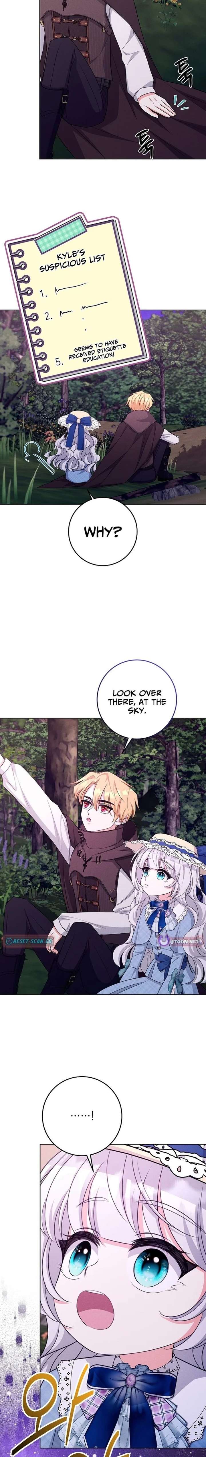 How to Survive as the Villain’s Younger Sibling Chapter 23 - Page 6