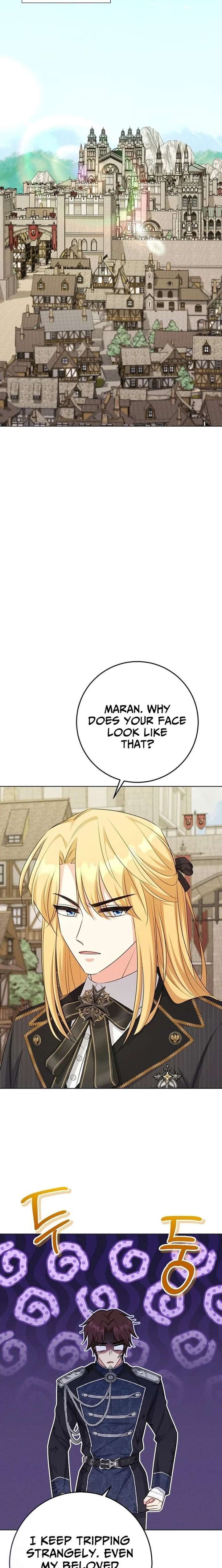 How to Survive as the Villain’s Younger Sibling Chapter 23 - Page 10