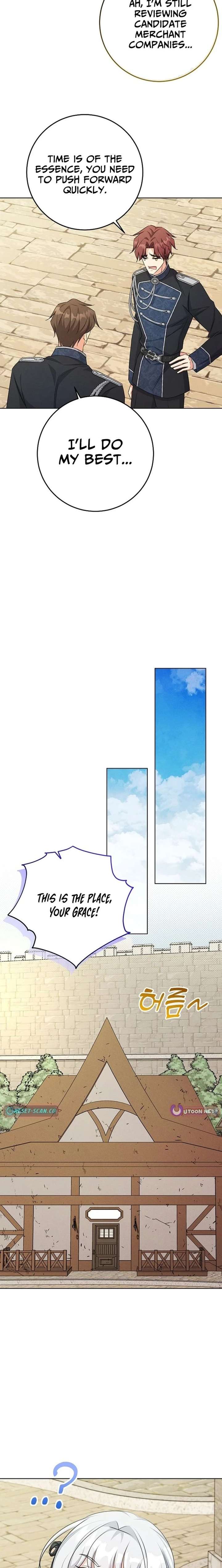 How to Survive as the Villain’s Younger Sibling Chapter 23 - Page 13