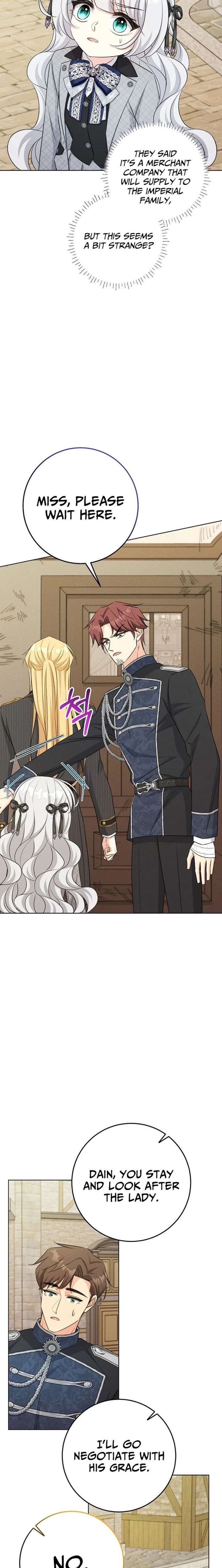 How to Survive as the Villain’s Younger Sibling Chapter 23 - Page 14