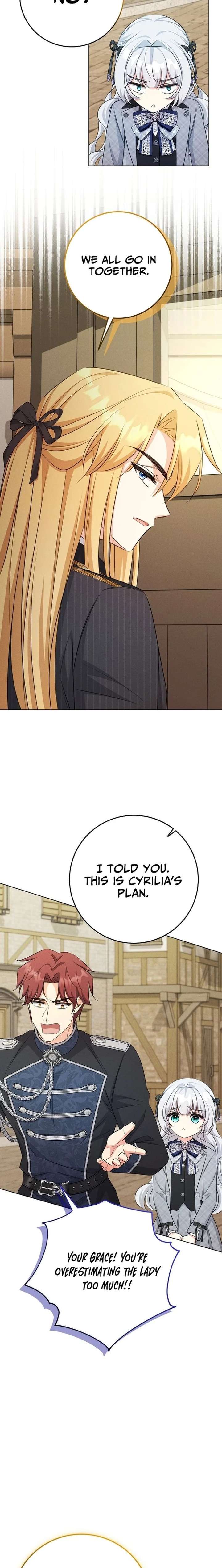 How to Survive as the Villain’s Younger Sibling Chapter 23 - Page 15