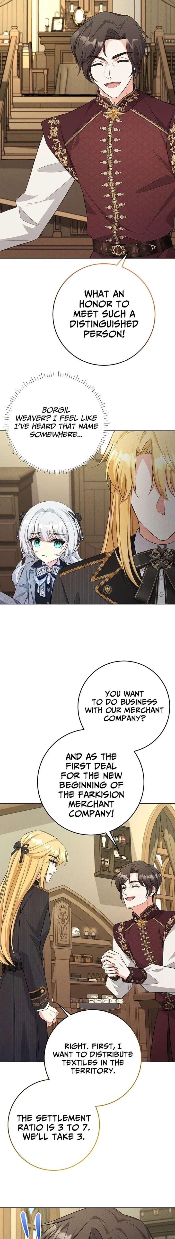 How to Survive as the Villain’s Younger Sibling Chapter 23 - Page 20