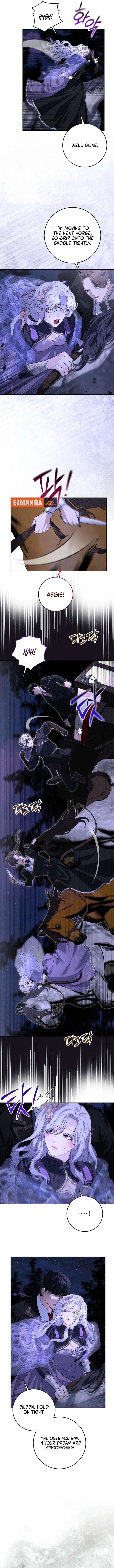 How to Survive as the Wife of The Monster Duke Chapter 20 - Page 4