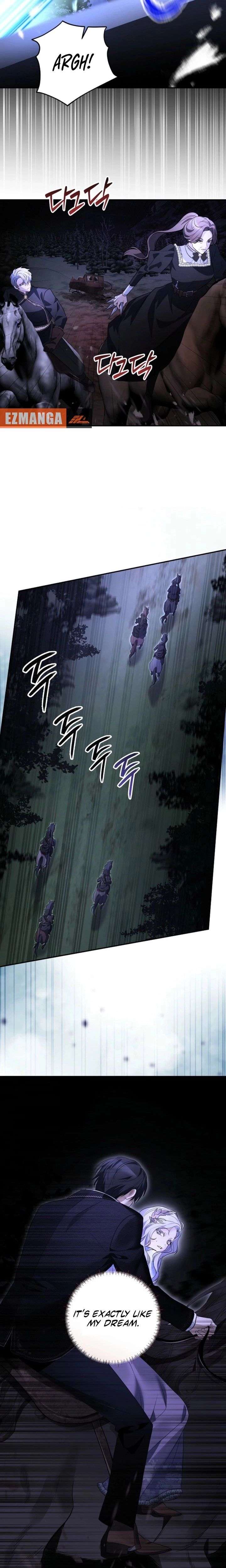 How to Survive as the Wife of The Monster Duke Chapter 20 - Page 6