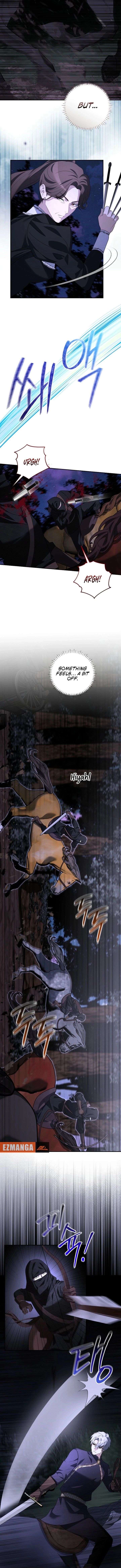 How to Survive as the Wife of The Monster Duke Chapter 20 - Page 7