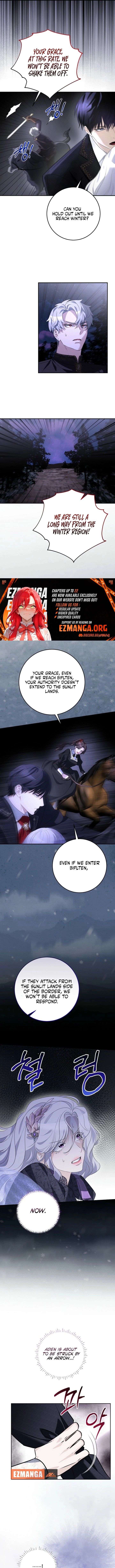 How to Survive as the Wife of The Monster Duke Chapter 20 - Page 8