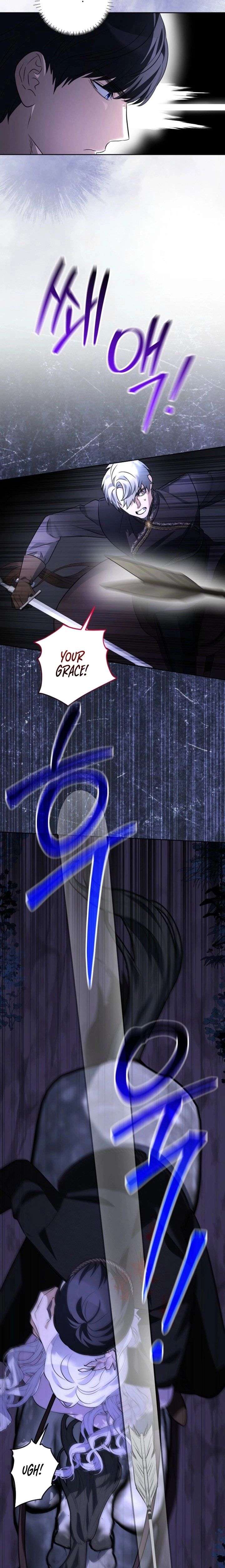 How to Survive as the Wife of The Monster Duke Chapter 20 - Page 9