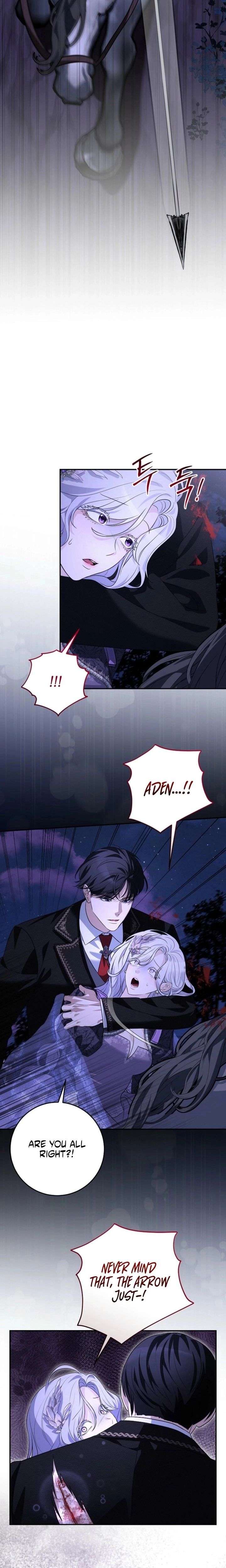 How to Survive as the Wife of The Monster Duke Chapter 20 - Page 10