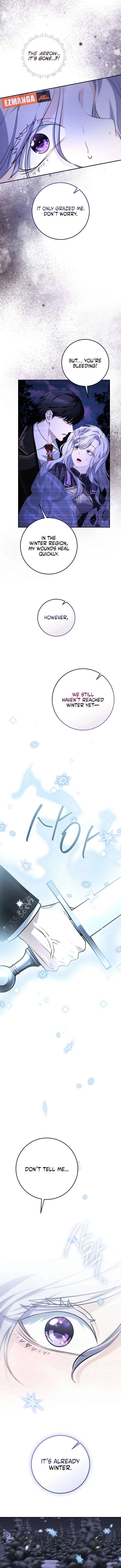 How to Survive as the Wife of The Monster Duke Chapter 20 - Page 11