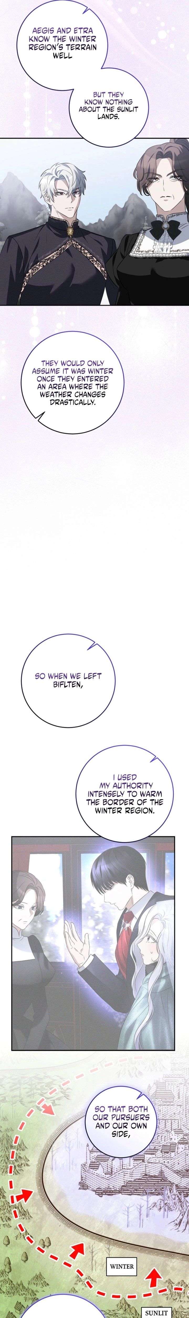 How to Survive as the Wife of The Monster Duke Chapter 20 - Page 15