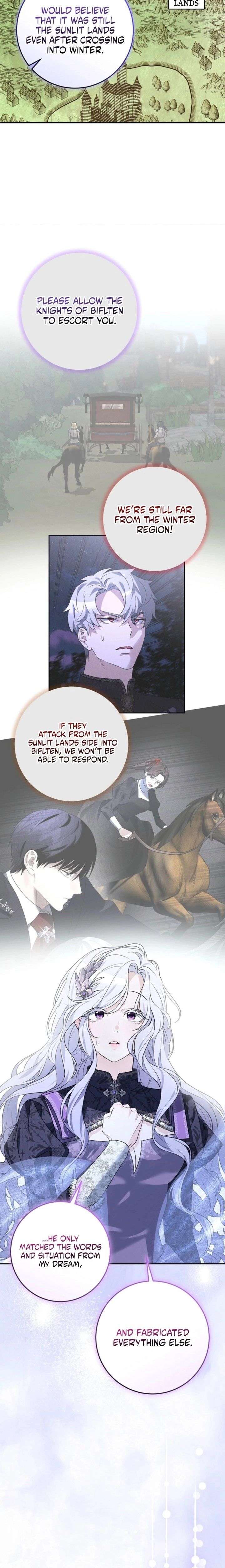 How to Survive as the Wife of The Monster Duke Chapter 20 - Page 16