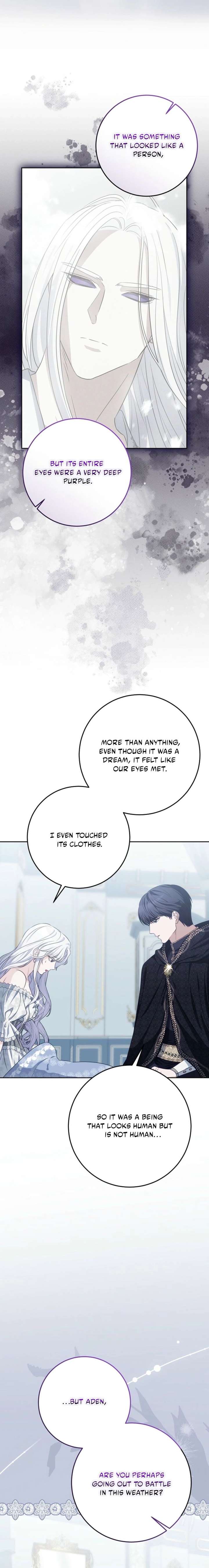 How to Survive as the Wife of The Monster Duke Chapter 21 - Page 10