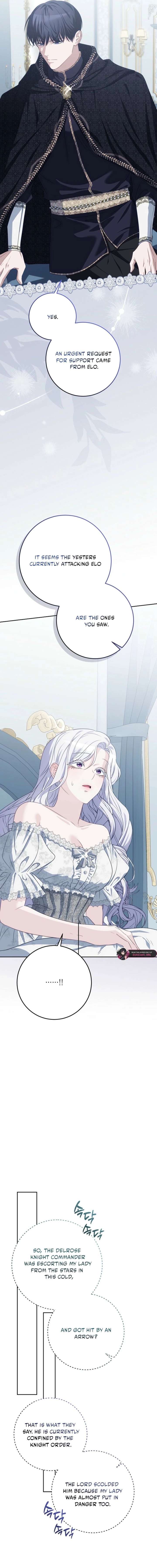 How to Survive as the Wife of The Monster Duke Chapter 21 - Page 11