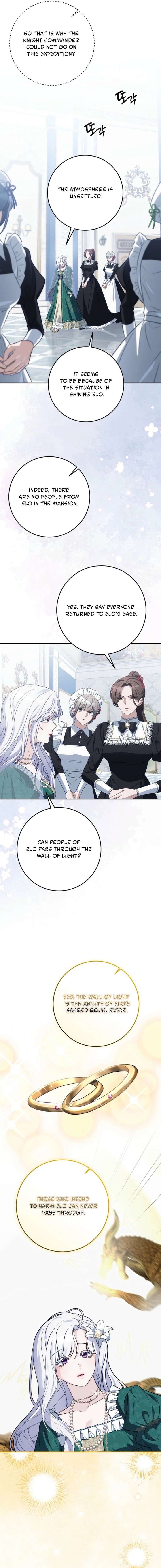 How to Survive as the Wife of The Monster Duke Chapter 21 - Page 12