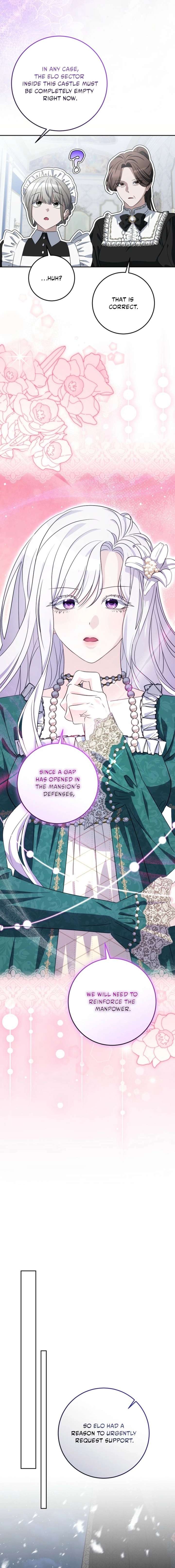 How to Survive as the Wife of The Monster Duke Chapter 21 - Page 14