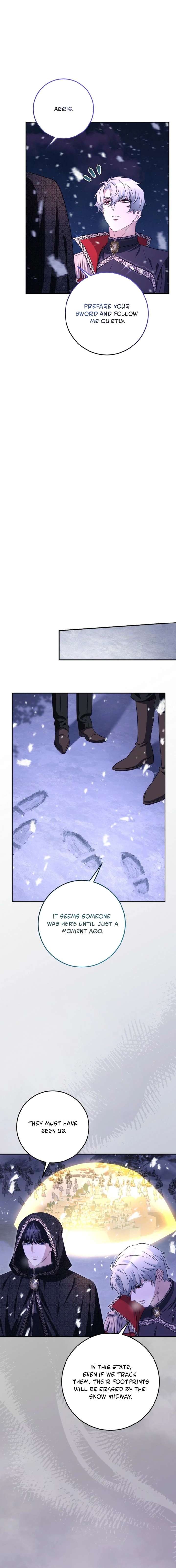 How to Survive as the Wife of The Monster Duke Chapter 21 - Page 16