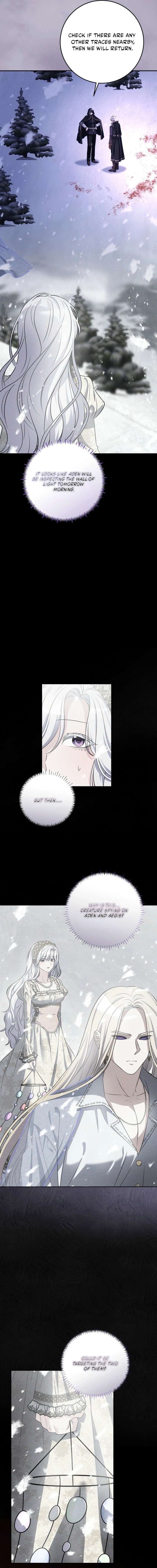 How to Survive as the Wife of The Monster Duke Chapter 21 - Page 17