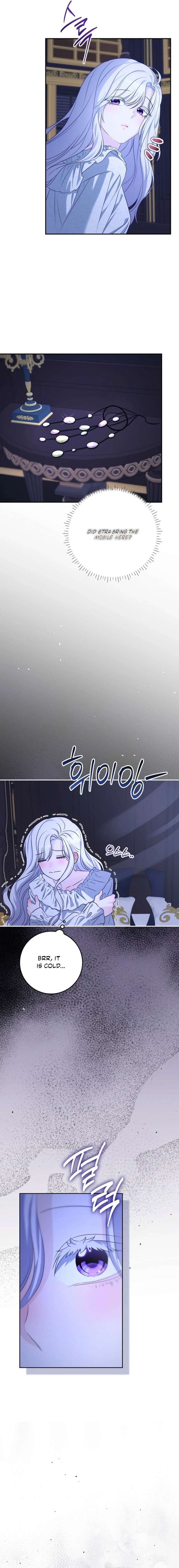 How to Survive as the Wife of The Monster Duke Chapter 21 - Page 20