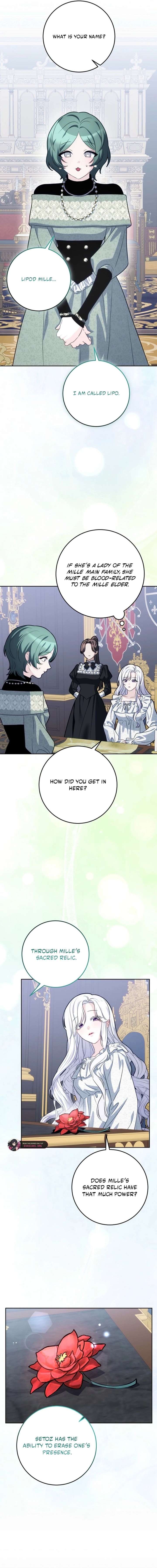 How to Survive as the Wife of The Monster Duke Chapter 22 - Page 5