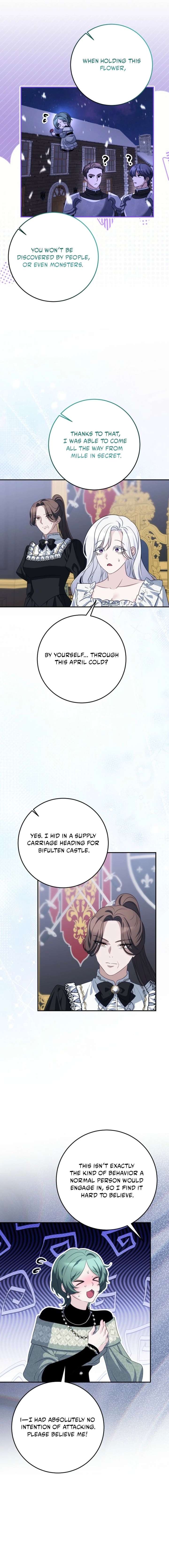 How to Survive as the Wife of The Monster Duke Chapter 22 - Page 6