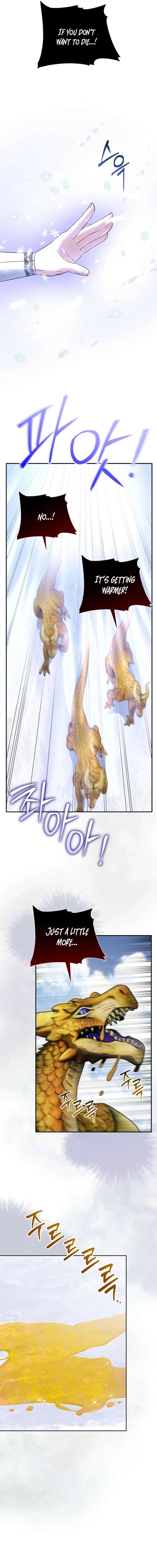 How to Survive as the Wife of The Monster Duke Chapter 22 - Page 9