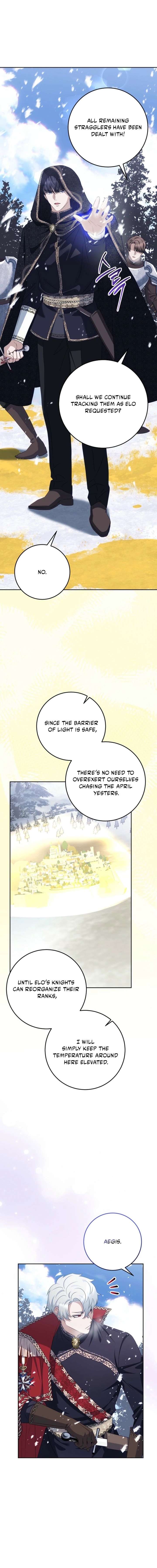 How to Survive as the Wife of The Monster Duke Chapter 22 - Page 10