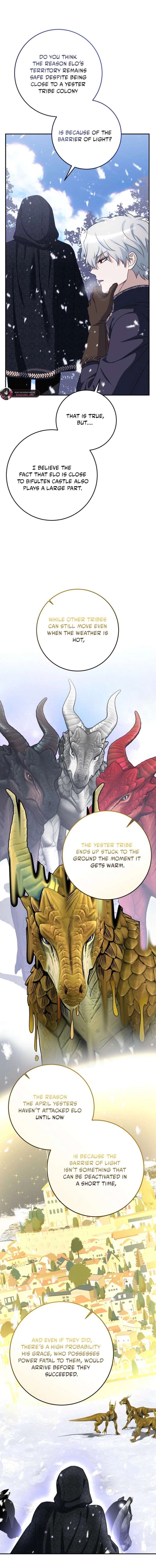 How to Survive as the Wife of The Monster Duke Chapter 22 - Page 11