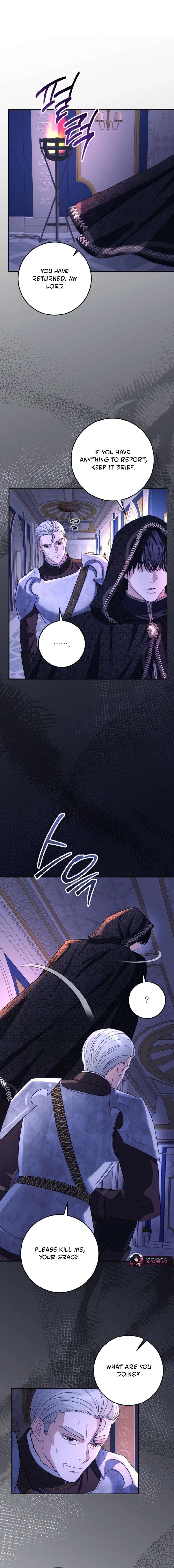 How to Survive as the Wife of The Monster Duke Chapter 22 - Page 13