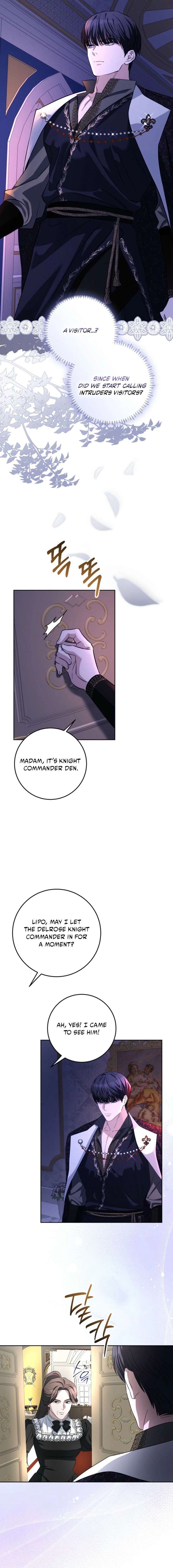 How to Survive as the Wife of The Monster Duke Chapter 22 - Page 15