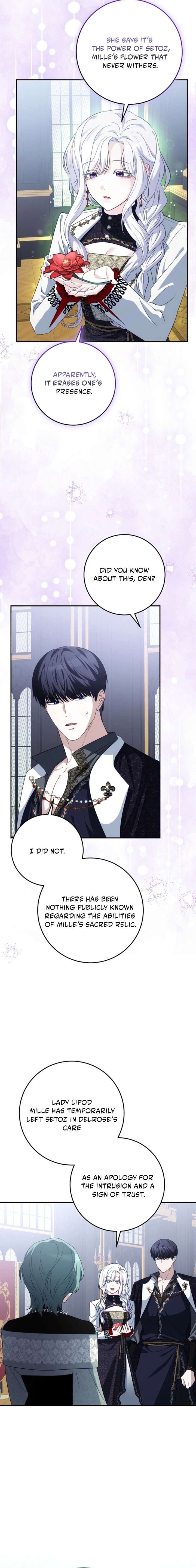 How to Survive as the Wife of The Monster Duke Chapter 22 - Page 17