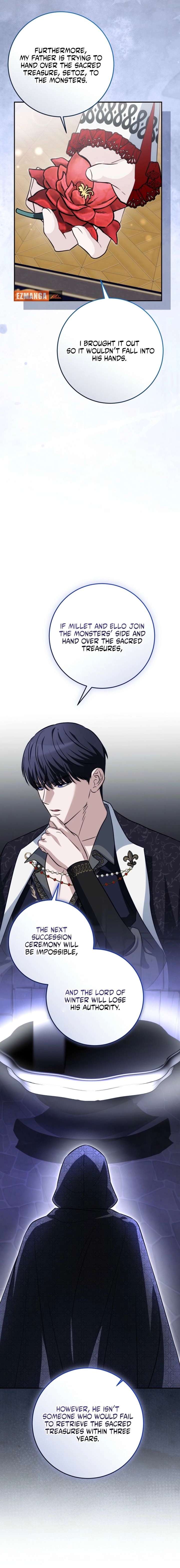 How to Survive as the Wife of The Monster Duke Chapter 23 - Page 4