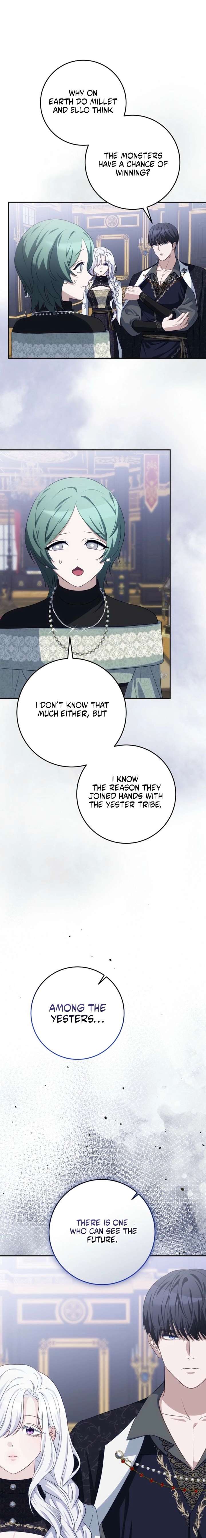 How to Survive as the Wife of The Monster Duke Chapter 23 - Page 5