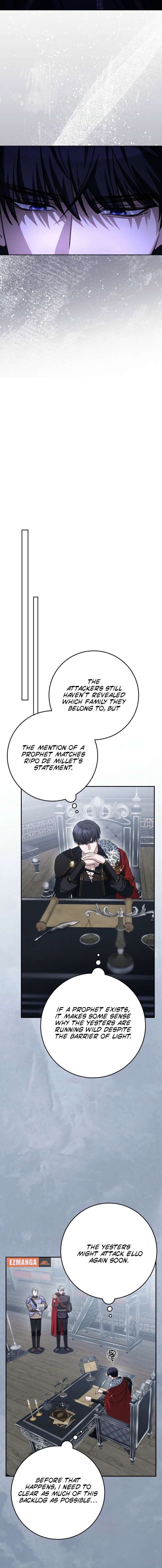 How to Survive as the Wife of The Monster Duke Chapter 23 - Page 9