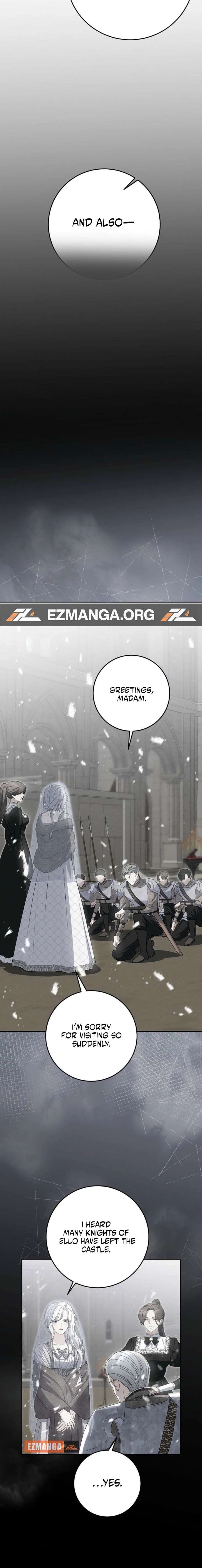 How to Survive as the Wife of The Monster Duke Chapter 23 - Page 11