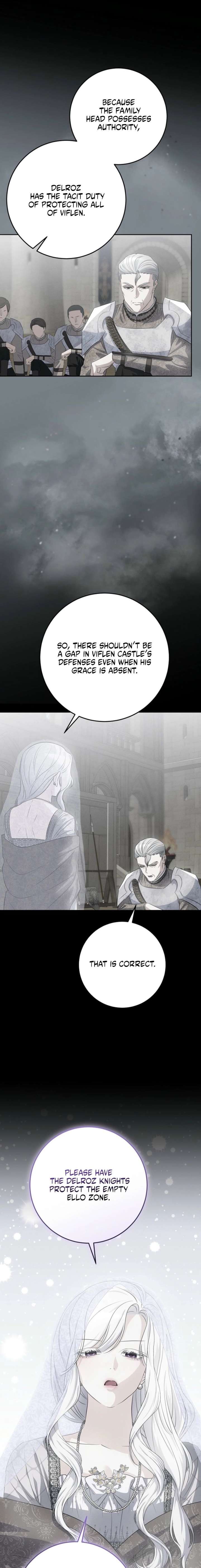 How to Survive as the Wife of The Monster Duke Chapter 23 - Page 12