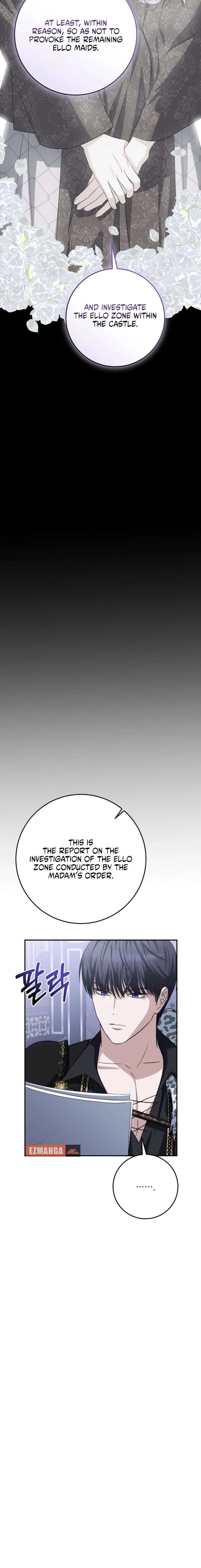 How to Survive as the Wife of The Monster Duke Chapter 23 - Page 13