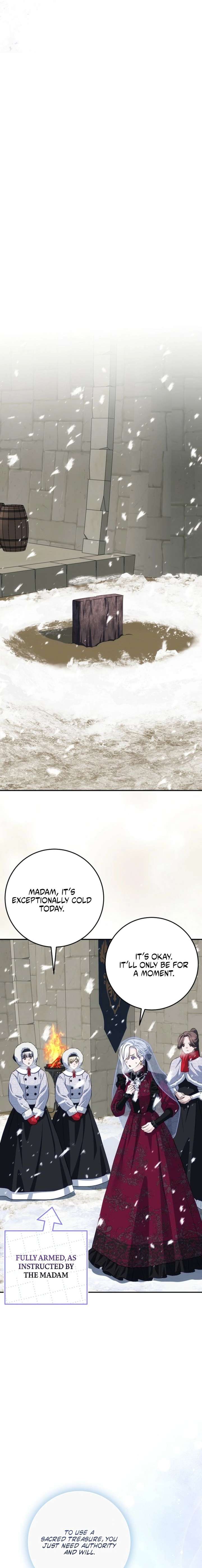 How to Survive as the Wife of The Monster Duke Chapter 23 - Page 16