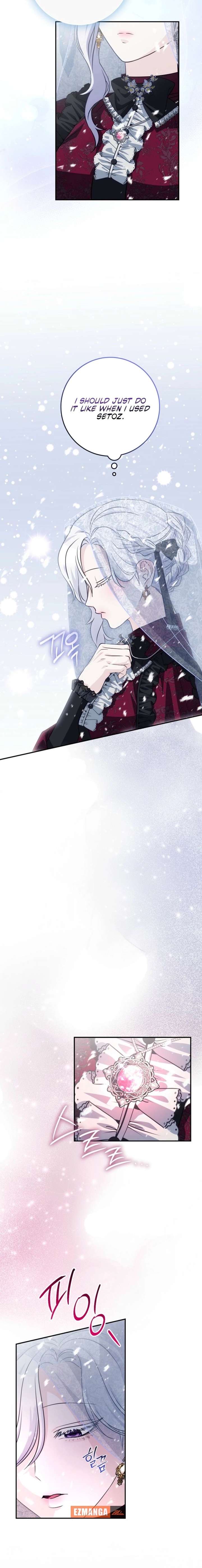 How to Survive as the Wife of The Monster Duke Chapter 23 - Page 17