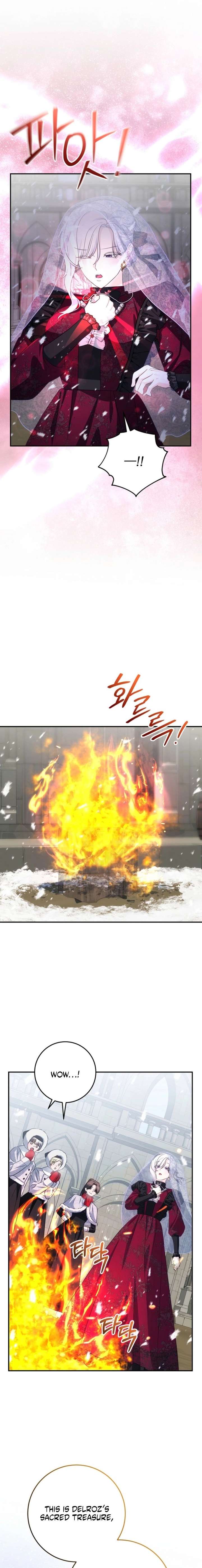 How to Survive as the Wife of The Monster Duke Chapter 23 - Page 18