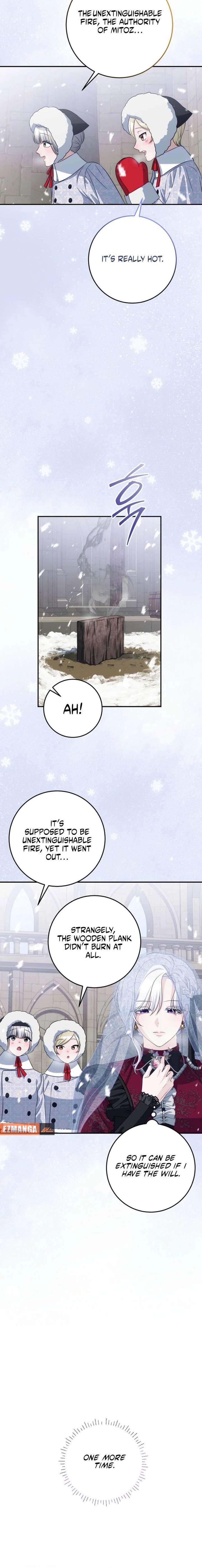 How to Survive as the Wife of The Monster Duke Chapter 23 - Page 19