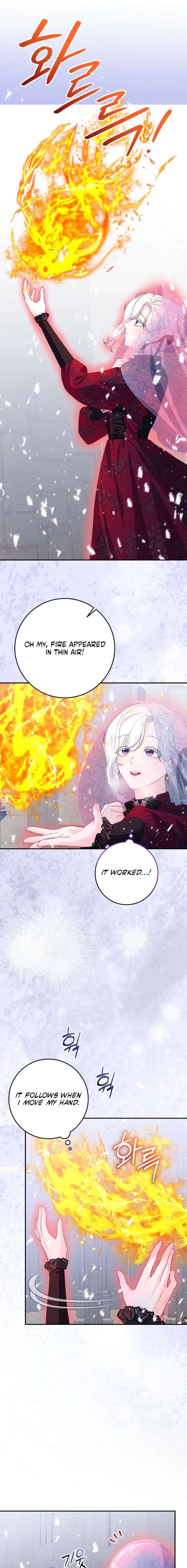 How to Survive as the Wife of The Monster Duke Chapter 23 - Page 20