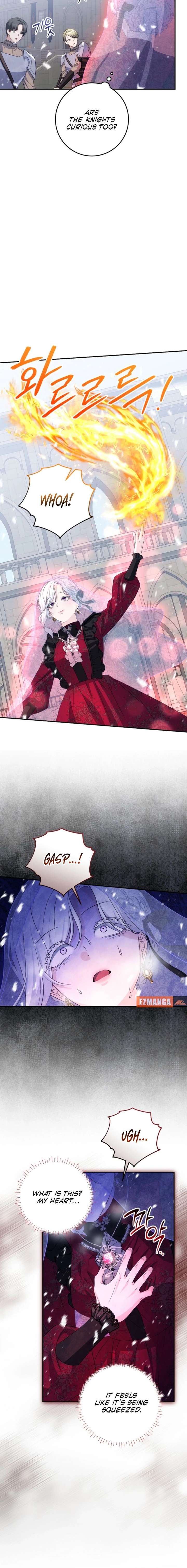 How to Survive as the Wife of The Monster Duke Chapter 23 - Page 21