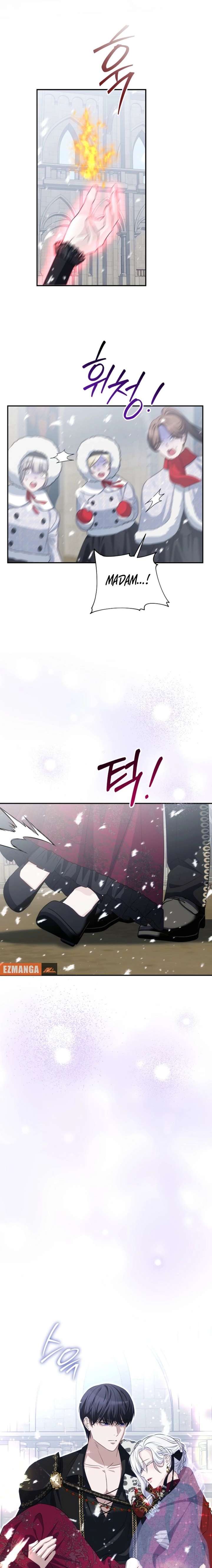 How to Survive as the Wife of The Monster Duke Chapter 23 - Page 22