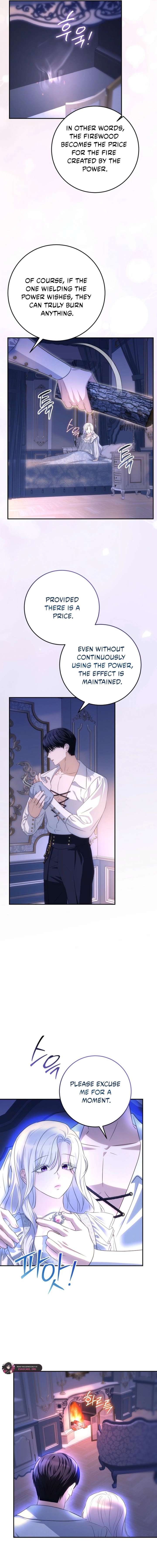 How to Survive as the Wife of The Monster Duke Chapter 24 - Page 4