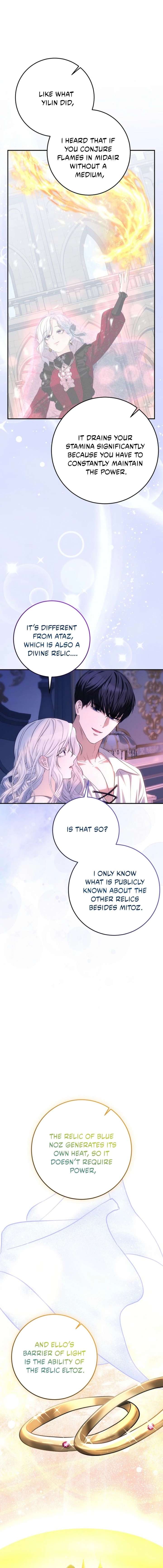 How to Survive as the Wife of The Monster Duke Chapter 24 - Page 5