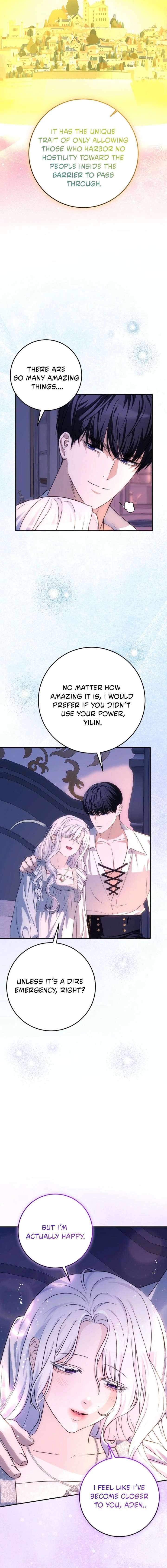 How to Survive as the Wife of The Monster Duke Chapter 24 - Page 6