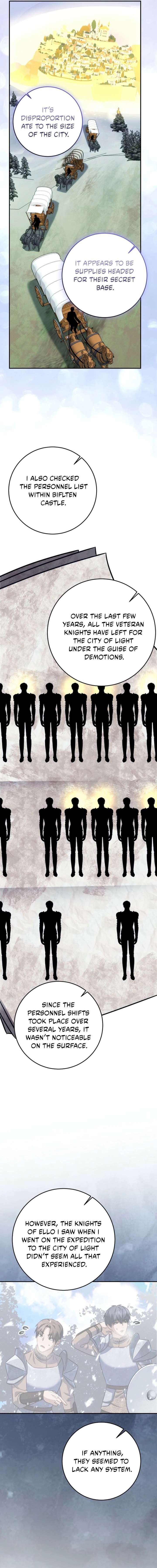 How to Survive as the Wife of The Monster Duke Chapter 24 - Page 8